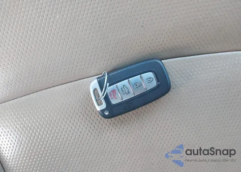 2013 Hyundai Sonata Limited 2.0T из США, поврежденный, VIN 5NPEC4AB1DH800495